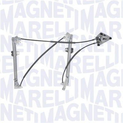 MAGNETI MARELLI Stikla pacelšanas mehānisms 350103139000